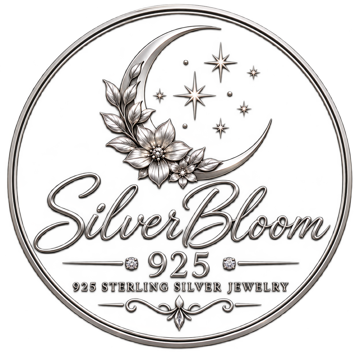 SilverBloom 925